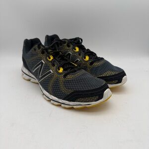 BRAND NEW 2013 New Balance™ 590 v2 Sneakers M590GY2 Grey/Yellow Mens Size 10 D